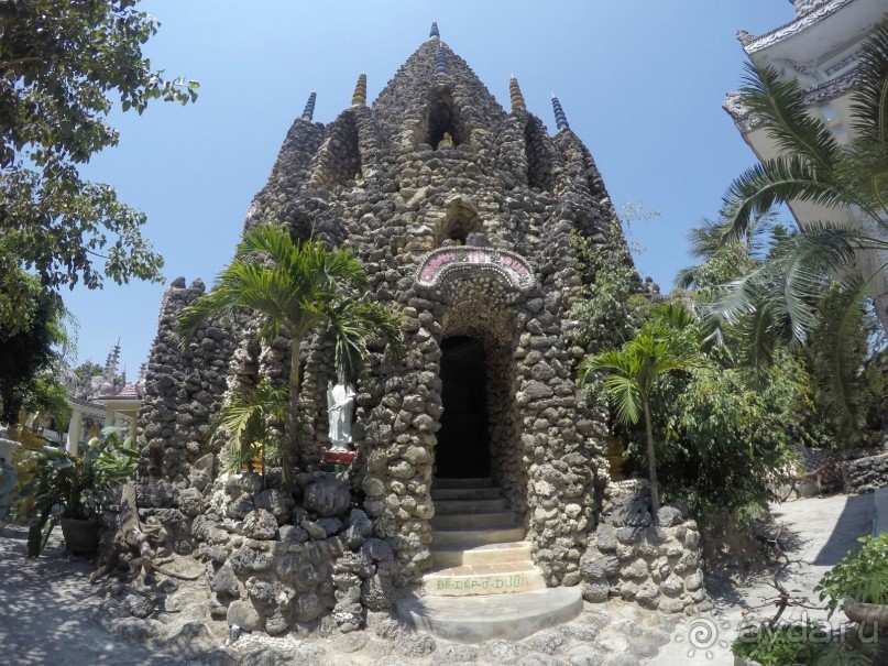 Оазис красоты и спокойствия!