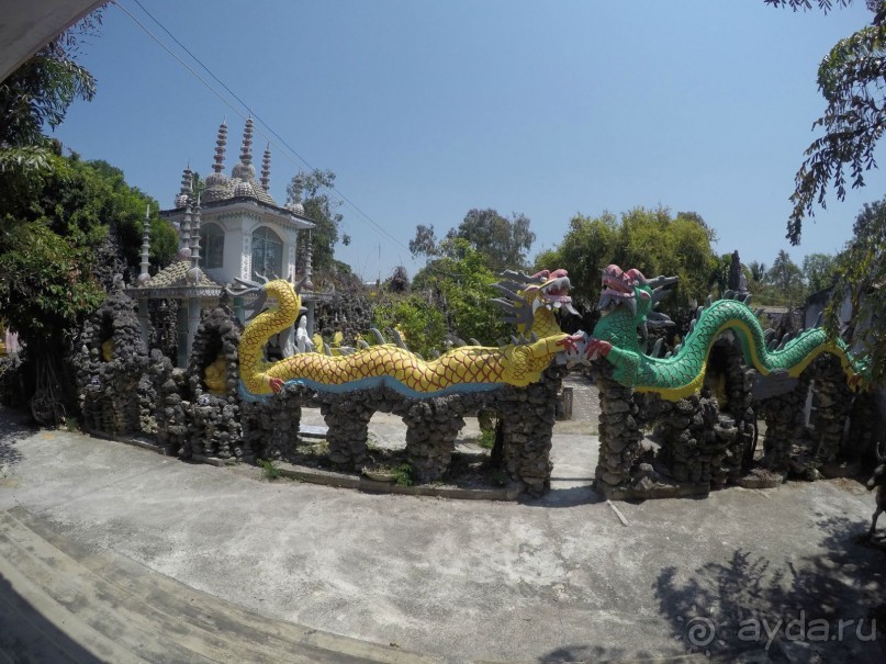 Оазис красоты и спокойствия!