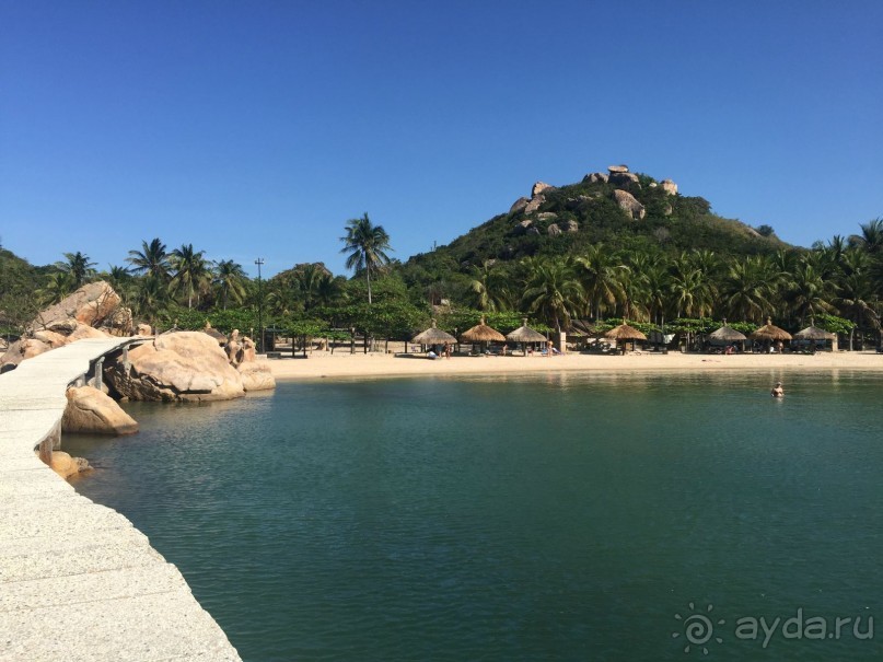 Оазис красоты и спокойствия!