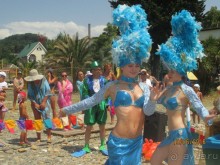 Неплохой   семейный отдых  