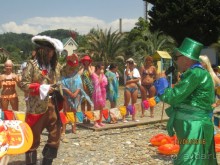 Неплохой   семейный отдых  