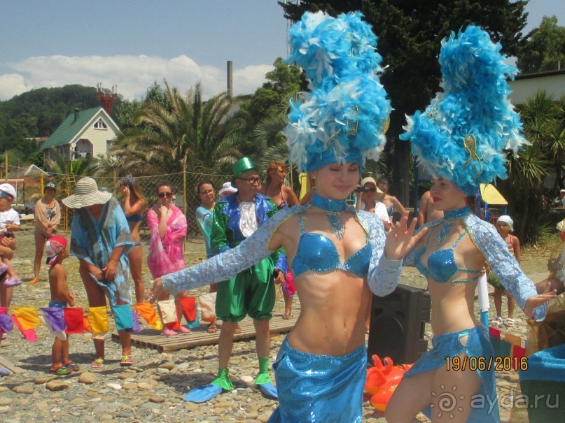 Неплохой   семейный отдых  