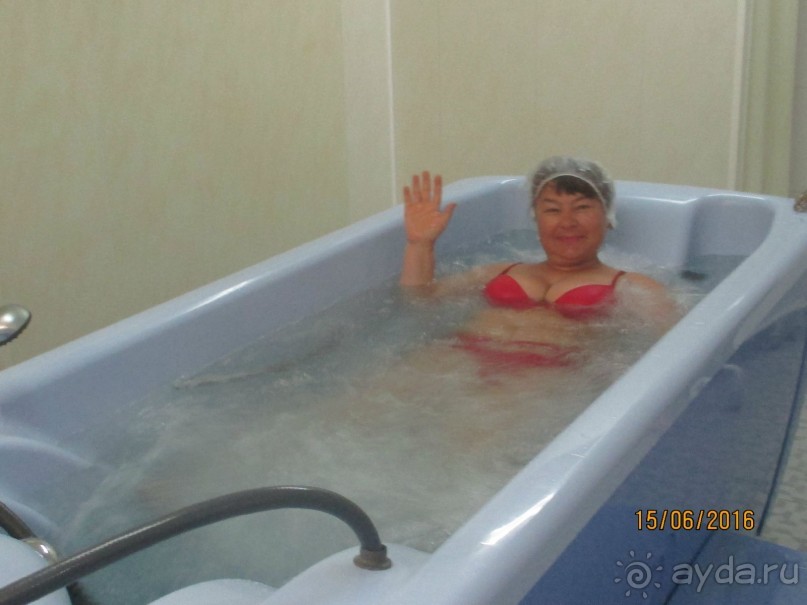 Неплохой   семейный отдых  