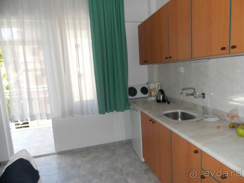 Потрясный отель!