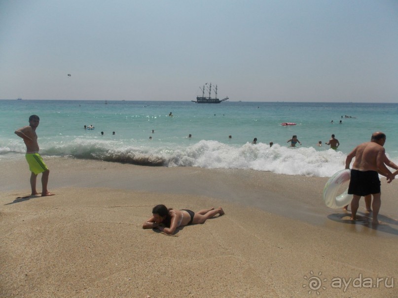 Потрясный отель!