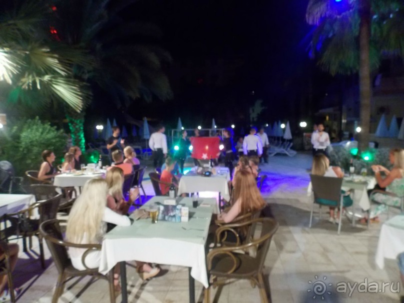 Потрясный отель!