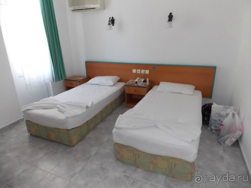 Потрясный отель!