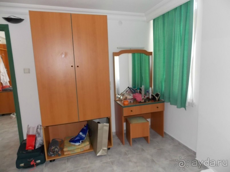 Потрясный отель!