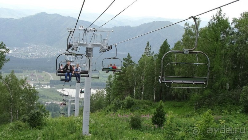 Альбом отзыва "Активный отдых в Горном Алтае с СибирьПрофи 2016"