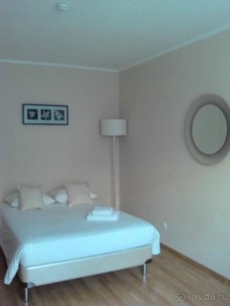 Превосходное место и сервис!