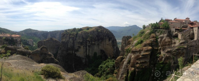 фото Каламбаки