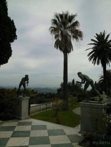 Обзорная экскурсия по острову Корфу в компании Музенидис