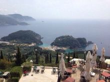 Обзорная экскурсия по острову Корфу в компании Музенидис