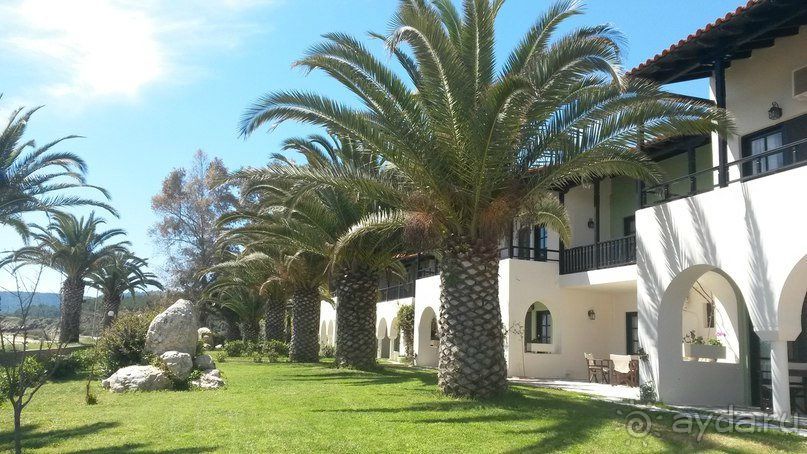 Отдых в поселке Агиос Николаос 