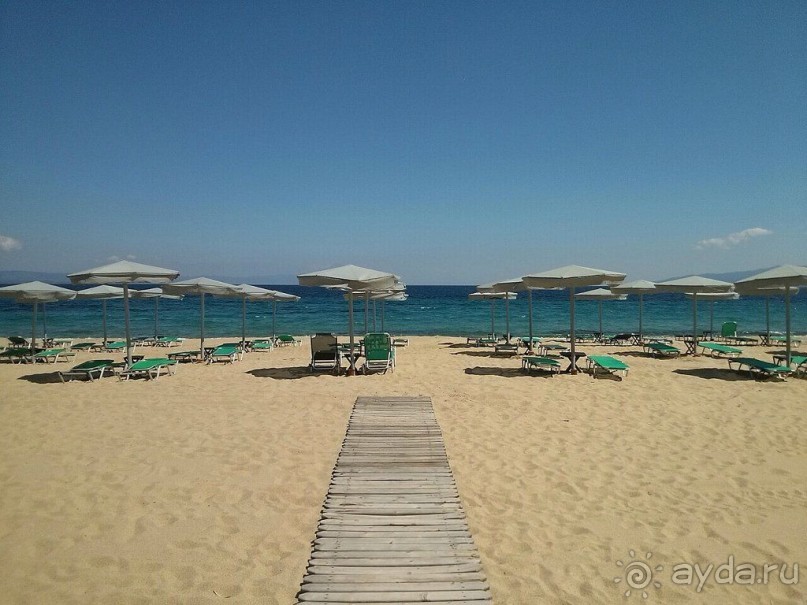 Отдых в поселке Агиос Николаос 