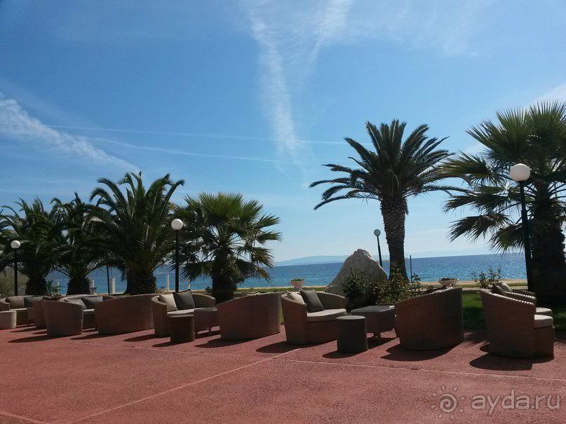 Отдых в поселке Агиос Николаос 