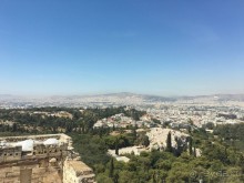 Незабываемые Афины