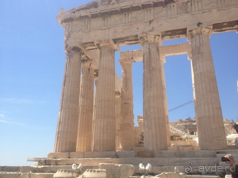Незабываемые Афины