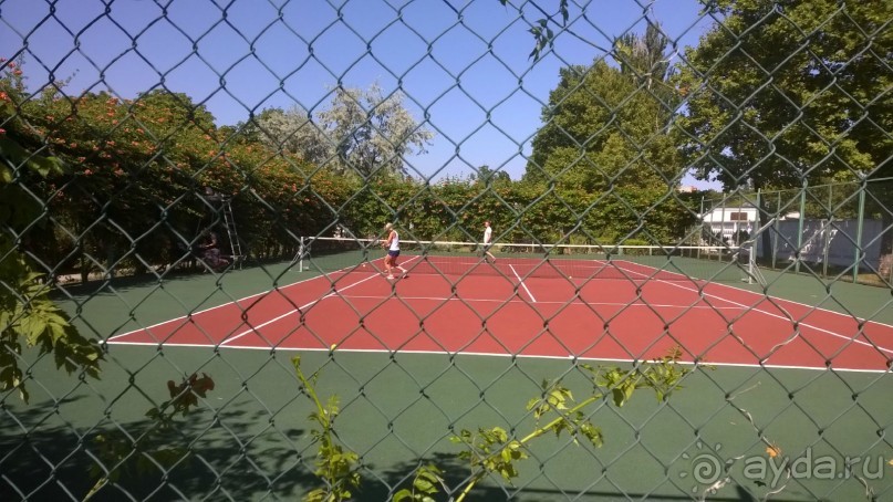 После объединения с Ривьерой - отличное место для отдыха!