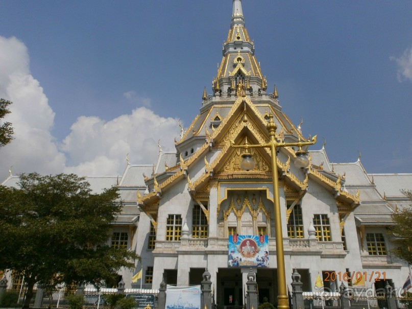 И снова Таиланд