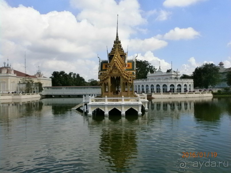 И снова Таиланд