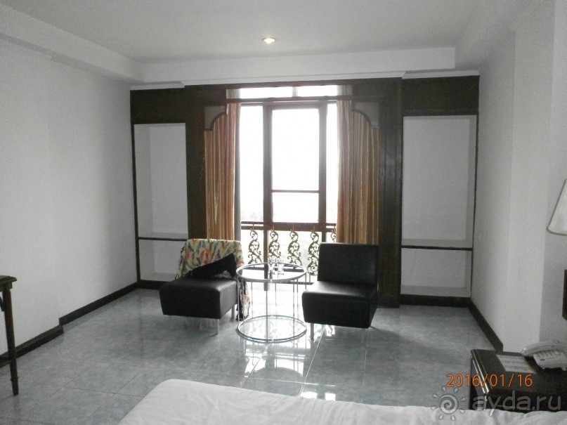 И снова Таиланд