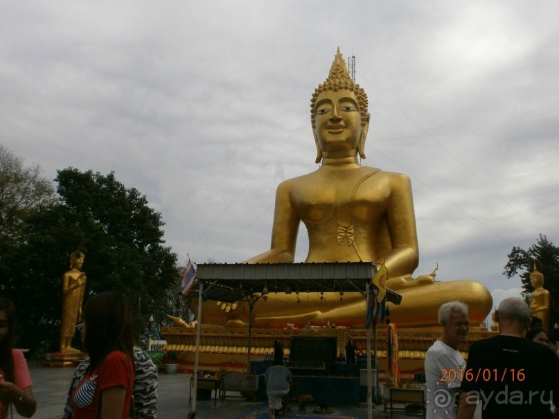 И снова Таиланд