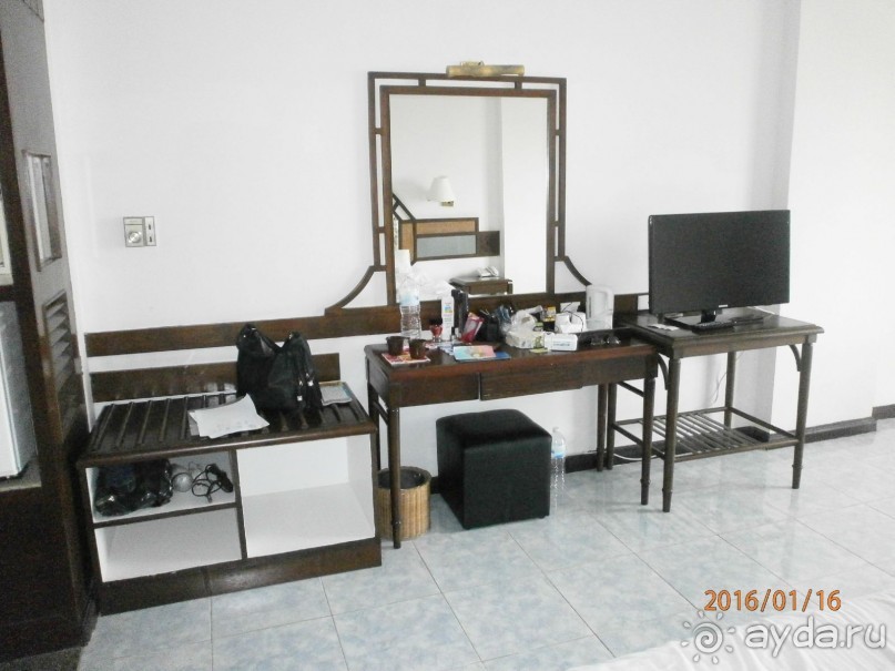 И снова Таиланд