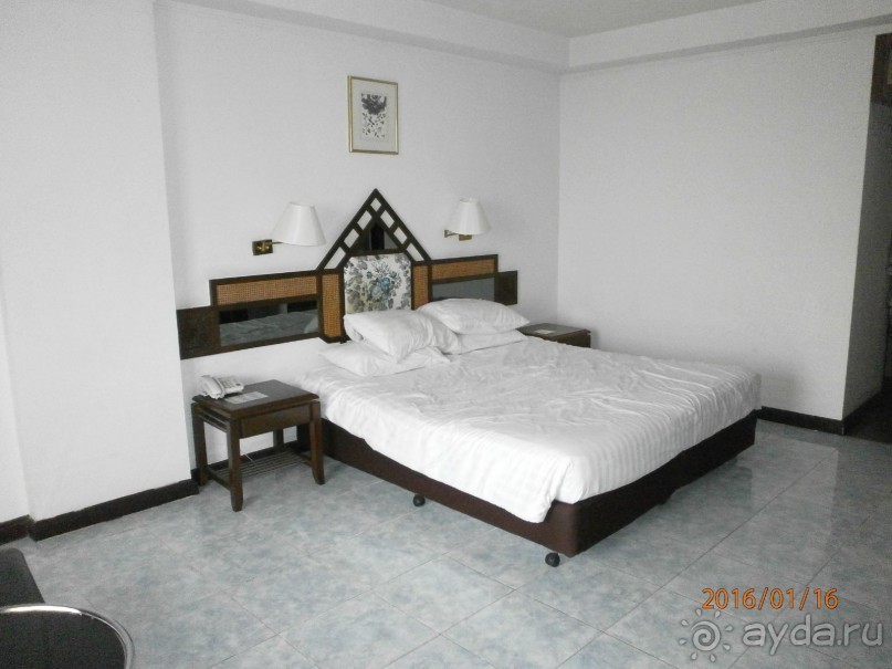 И снова Таиланд