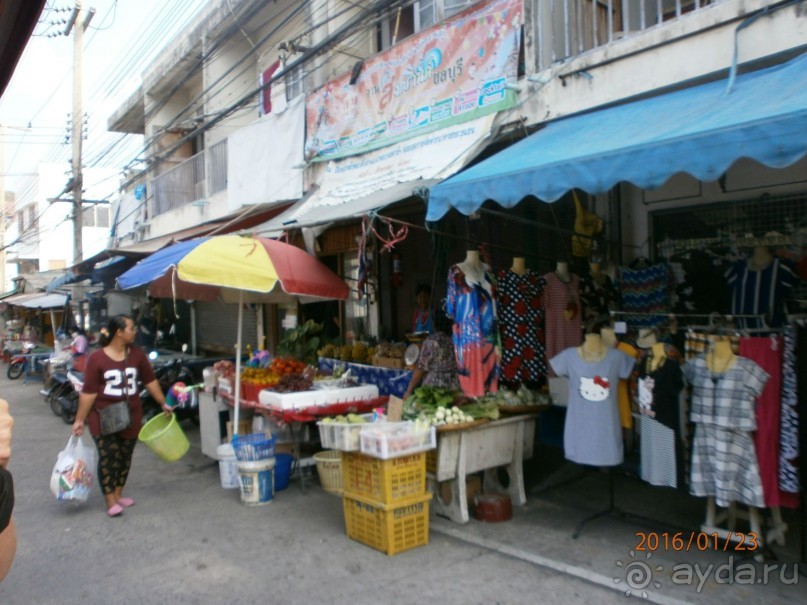 И снова Таиланд