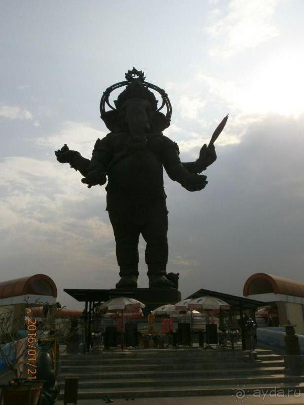 И снова Таиланд