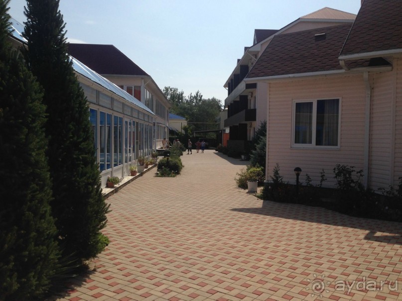 Спасибо большое за отличный отдых