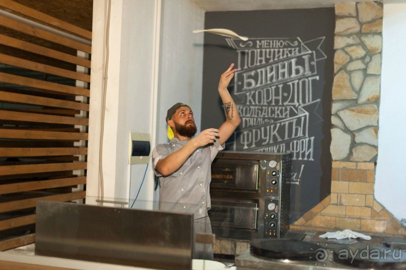 Маленькая Мексика на юге России 