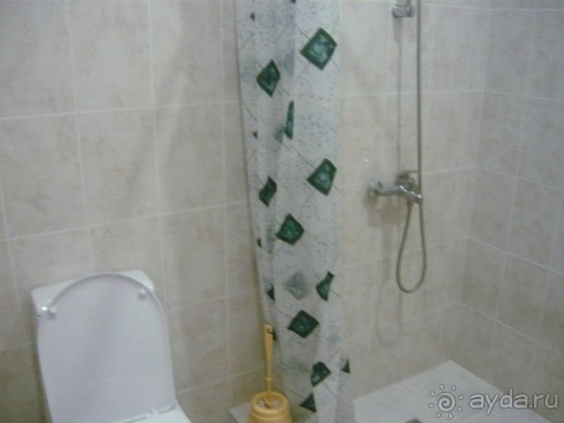 Отдых в Новом Афоне.