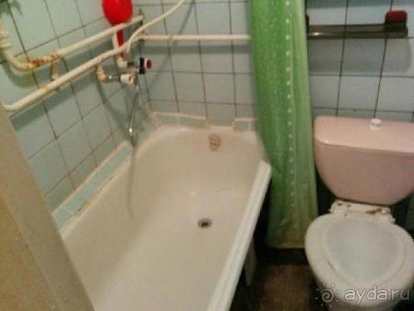 Испорченный отдых