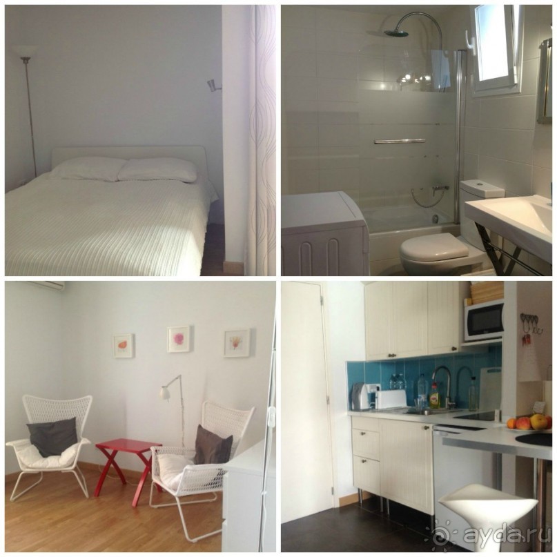 Квартира в 150 метрах от моря, закрытый комплекс, свой бассейн 30 х 15 м