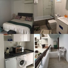 Квартира в 150 метрах от моря, закрытый комплекс, свой бассейн 30 х 15 м