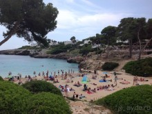 20-25 мая 2016 
температура воздуха +27 / +30 
температура воды от +22 