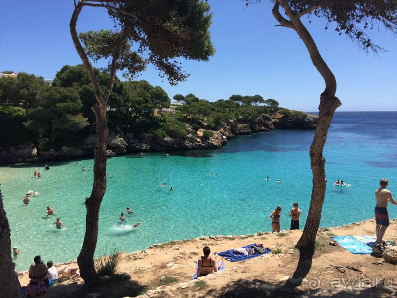 Майорка, Кала дор -рекомендую для семейного отдыха и с детьми!!