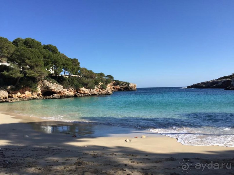 Альбом отзыва "Майорка, Кала дор -рекомендую для семейного отдыха и с детьми!!"