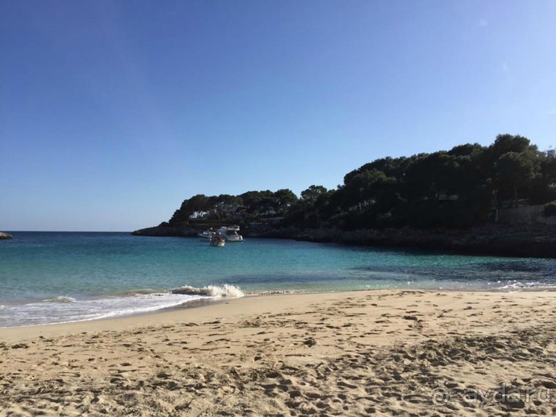 Майорка, Кала дор -рекомендую для семейного отдыха и с детьми!!