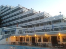 Отель Плиска на Золотых песках