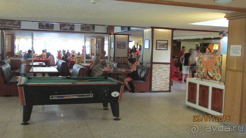 Отель Плиска на Золотых песках