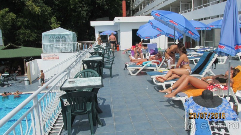 Отель Плиска на Золотых песках