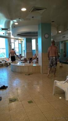 Знали, по отзывам, что не очень, но такого ужаса не ожидали!