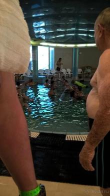 Знали, по отзывам, что не очень, но такого ужаса не ожидали!