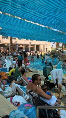 Знали, по отзывам, что не очень, но такого ужаса не ожидали!