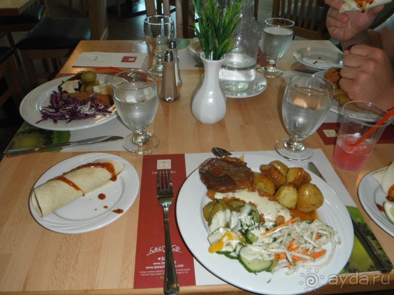 Знали, по отзывам, что не очень, но такого ужаса не ожидали!