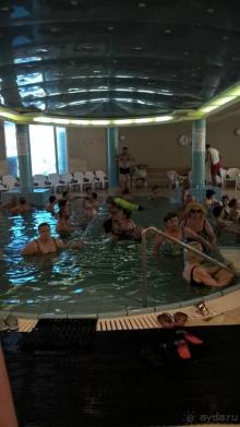 Знали, по отзывам, что не очень, но такого ужаса не ожидали!