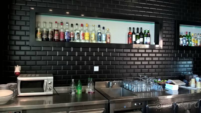 Знали, по отзывам, что не очень, но такого ужаса не ожидали!